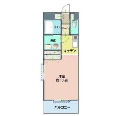 ベルデ長泉の物件間取画像