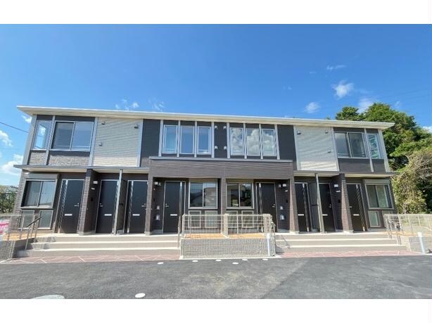 メゾン・ココ岩波の物件外観写真