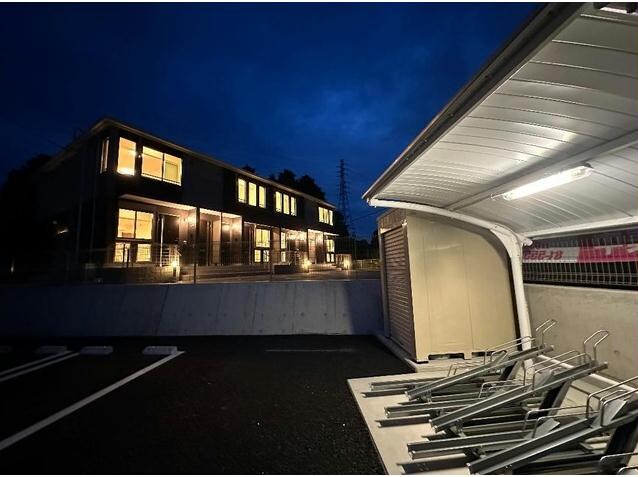 メゾン・ココ岩波の物件外観写真