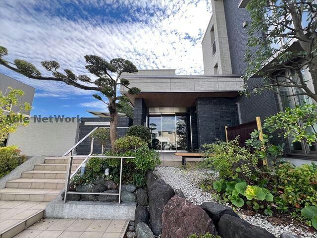 シェ・ブラウゼ北村の物件外観写真