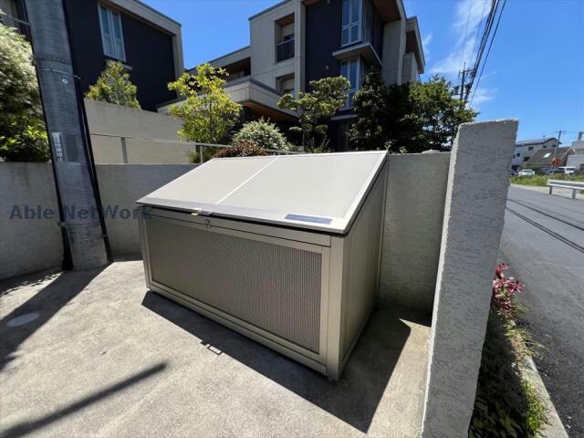 シェ・ブラウゼ北村の物件外観写真