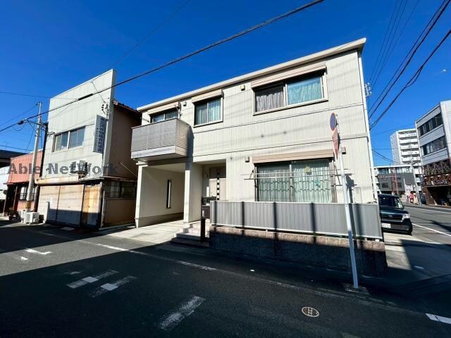 J COCOONの物件外観写真