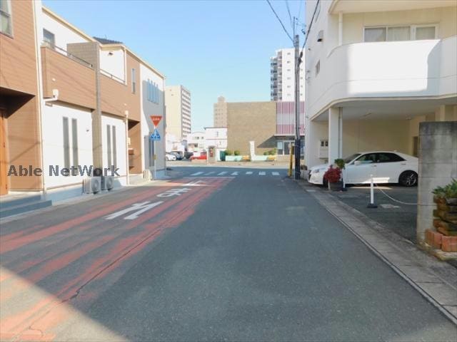 ディアコート雄雅の物件外観写真