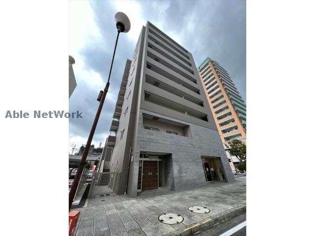 ペコラ広小路の物件外観写真