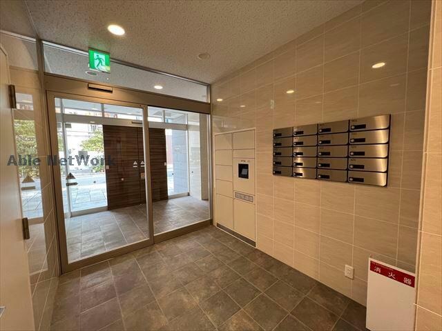 ペコラ広小路の物件外観写真