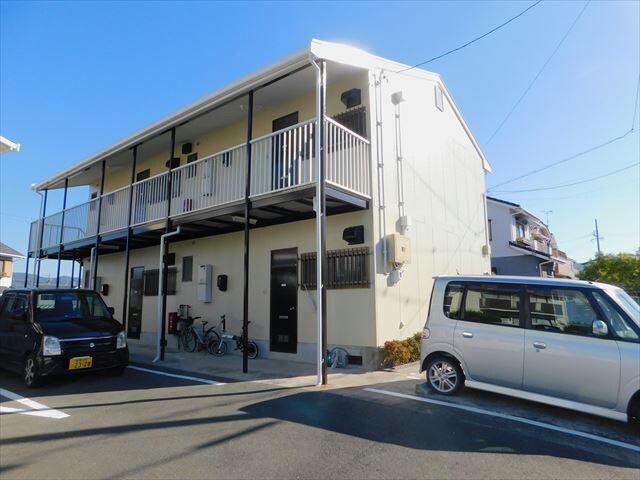 リバータウン大矢の物件外観写真