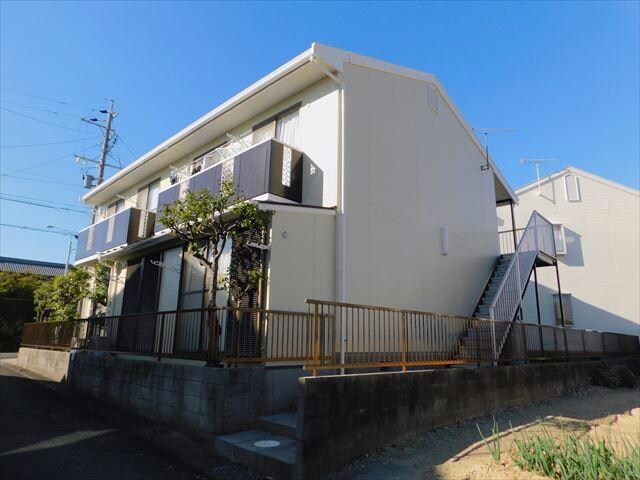 リバータウン大矢の物件外観写真