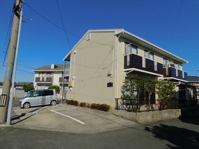 リバータウン大矢の物件外観写真