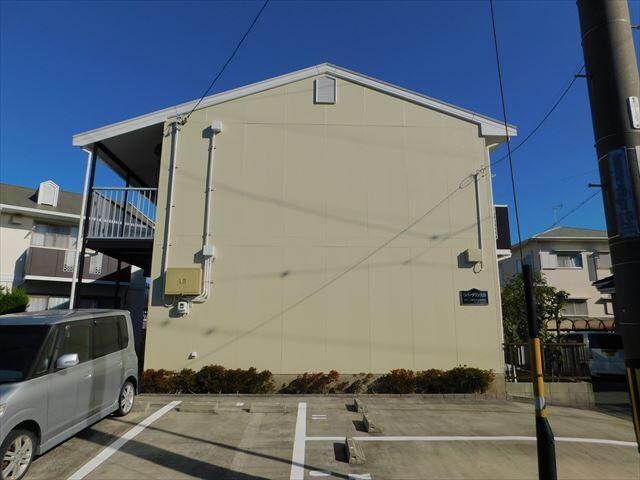 リバータウン大矢の物件外観写真