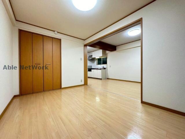 フォンテーヌⅡの物件内観写真