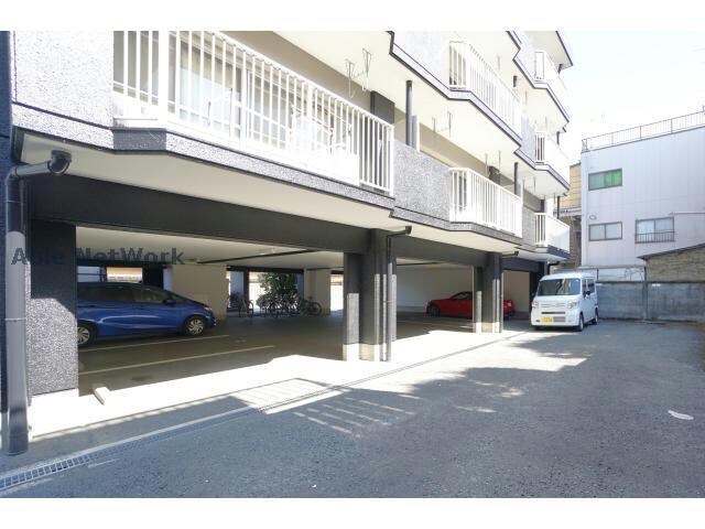 フォンテーヌⅡの物件外観写真