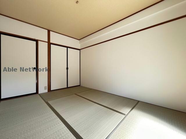 フォンテーヌⅡの物件内観写真