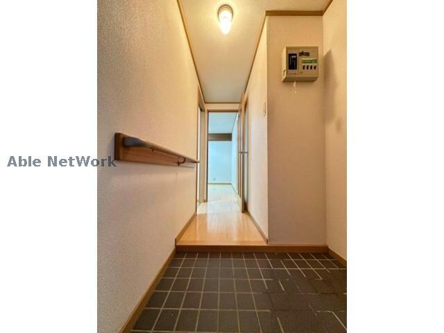 フォンテーヌⅡの物件内観写真