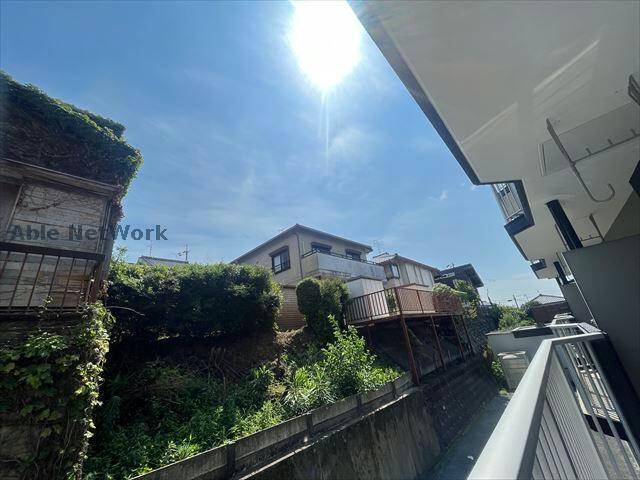 フォンテーヌⅡの物件内観写真