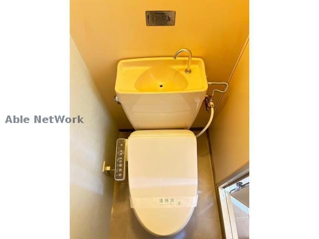 フォンテーヌⅡの物件内観写真