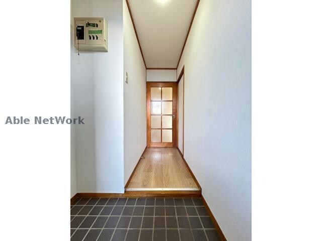 フォンテーヌⅡの物件内観写真