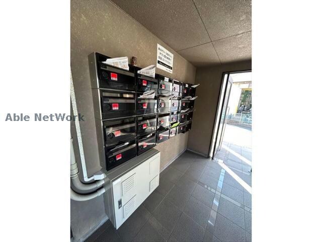 NH菰口の物件外観写真