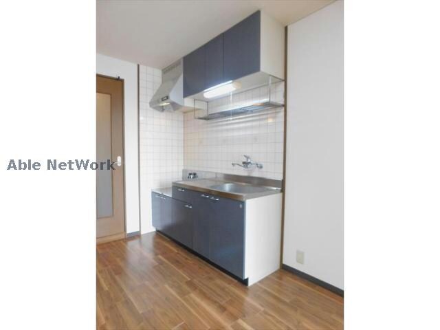 サンヒルズマキノの物件内観写真