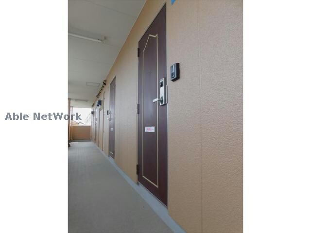 サンヒルズマキノの物件内観写真