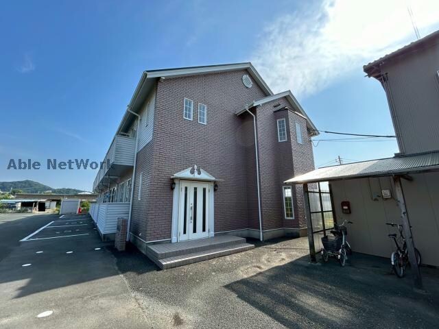 ホワイトタウン寺前の物件外観写真