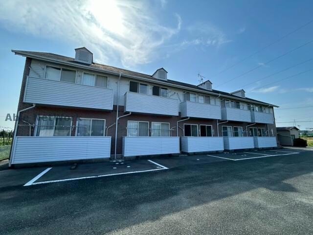 ホワイトタウン寺前の物件外観写真