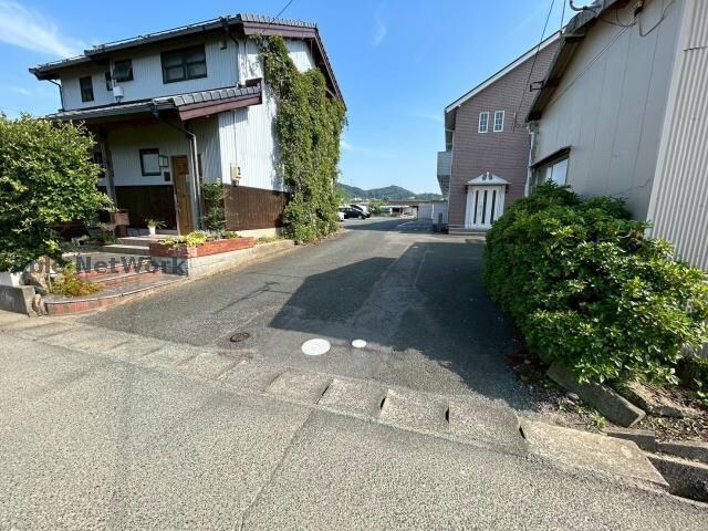 ホワイトタウン寺前の物件外観写真