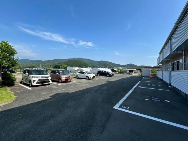 ホワイトタウン寺前の物件外観写真