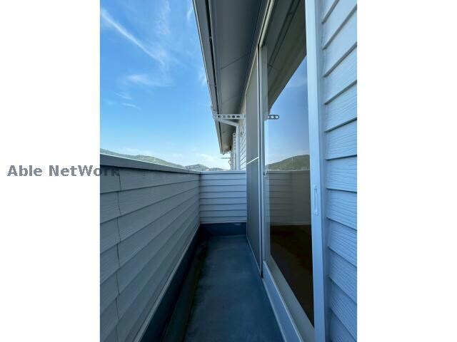 ホワイトタウン寺前の物件内観写真