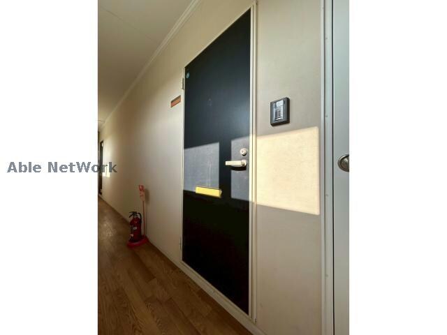 ホワイトタウン寺前の物件内観写真