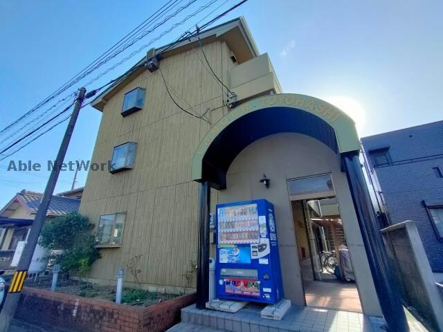 ウイングコートラ・ムール豊橋の物件外観写真