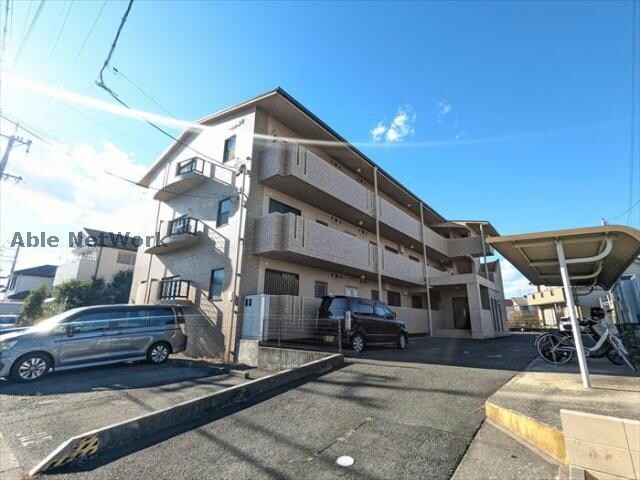 フォルス鷹丘の物件外観写真