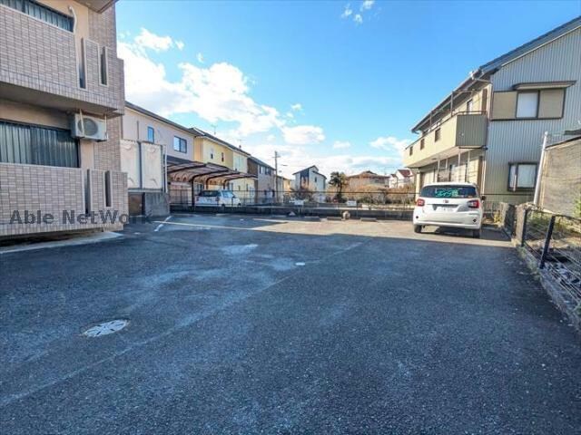 フォルス鷹丘の物件外観写真