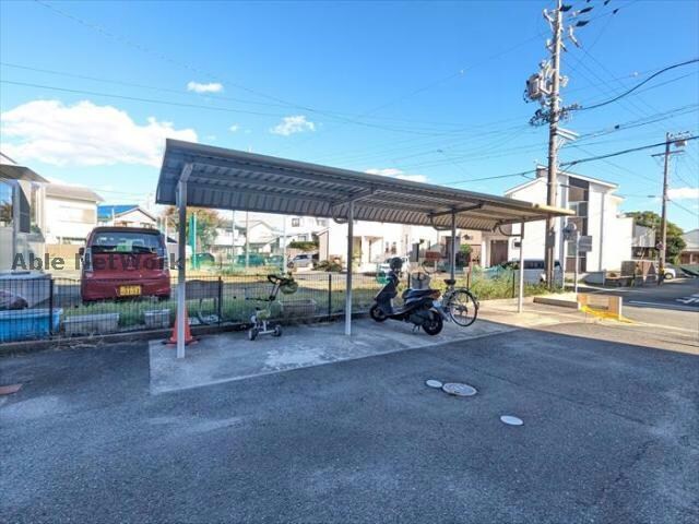 フォルス鷹丘の物件外観写真