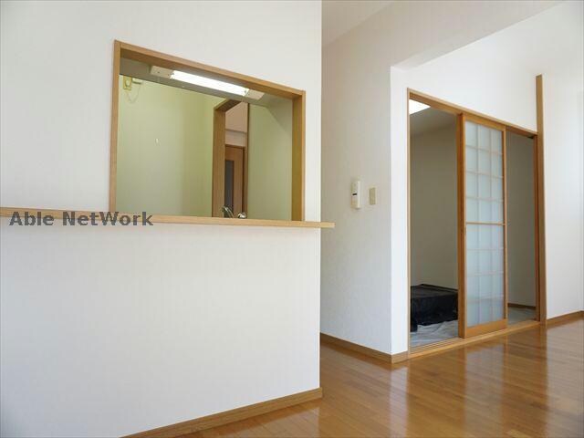 フォルス鷹丘の物件内観写真