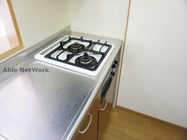 フォルス鷹丘の物件内観写真