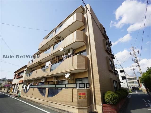 メゾン・ド・アミの物件外観写真