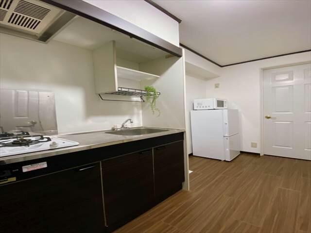 メゾン・ド・ラヴィ西駅の物件内観写真