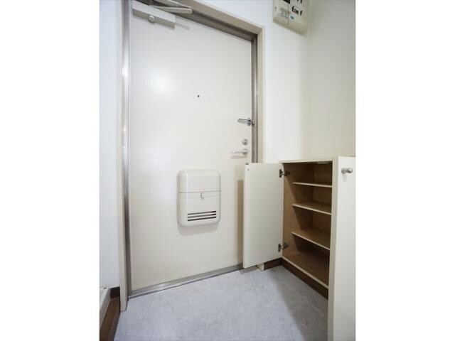 メゾン・ド・ラヴィ西駅の物件内観写真