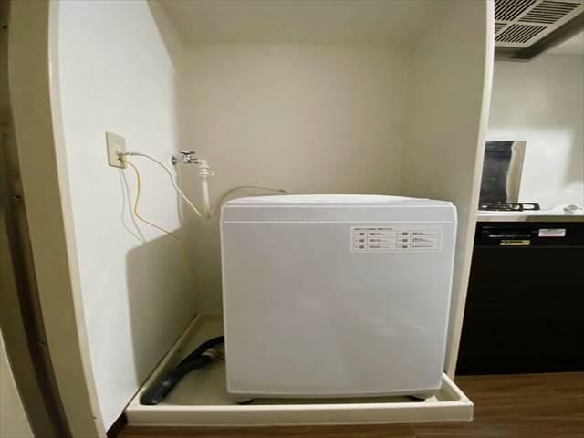 メゾン・ド・ラヴィ西駅の物件内観写真