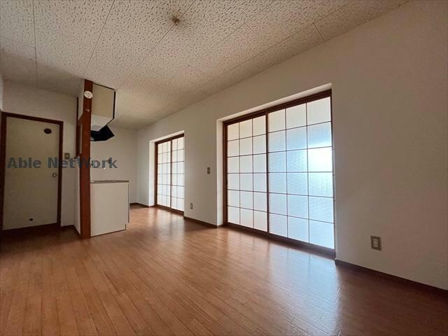 パークサイドハイムⅡの物件内観写真