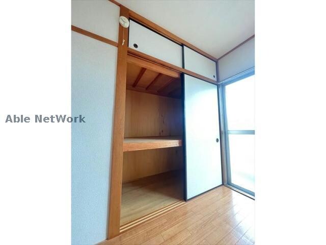 パークサイドハイムⅡの物件内観写真