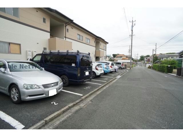 サンジェイドの物件外観写真