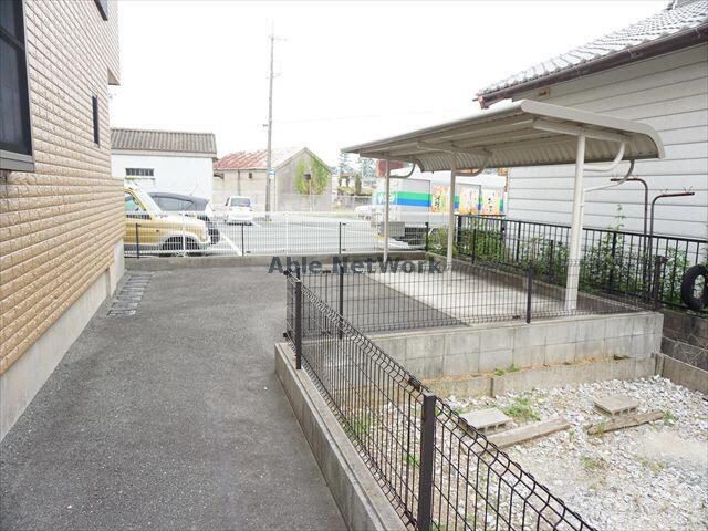 プログレスの物件外観写真