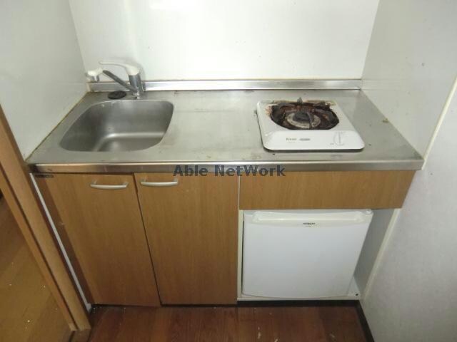 プログレスの物件内観写真