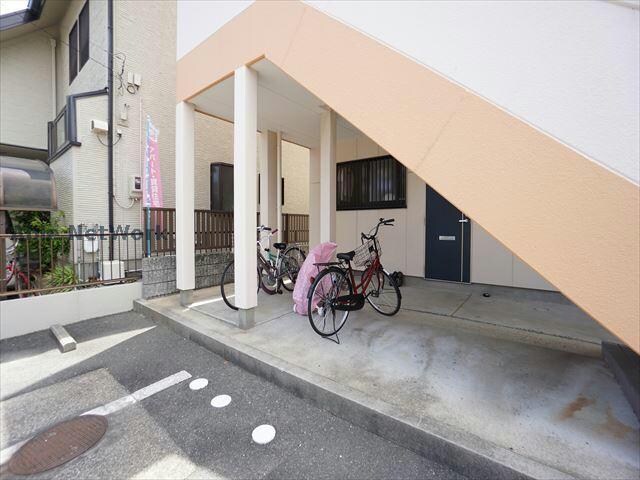 ビバリーコート68の物件外観写真