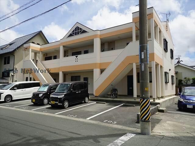 ビバリーコート68の物件外観写真