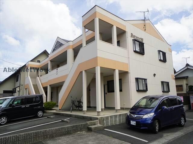 ビバリーコート68の物件外観写真