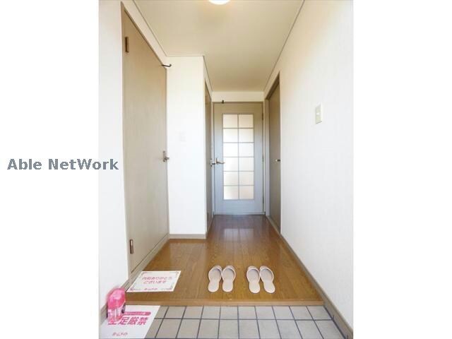 ビバリーコート68の物件内観写真