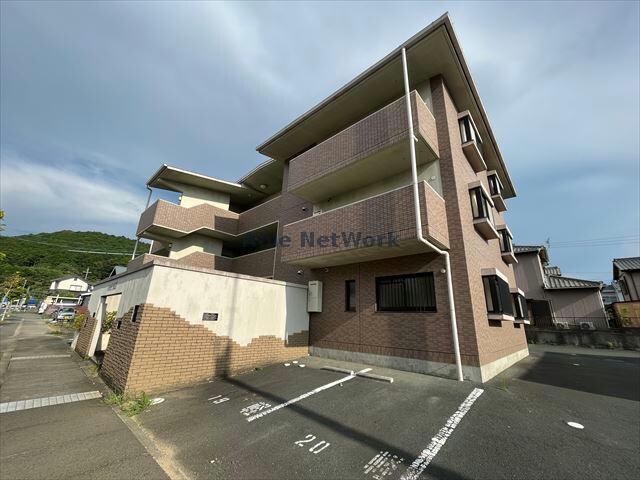 ヴェルデヒルズの物件外観写真