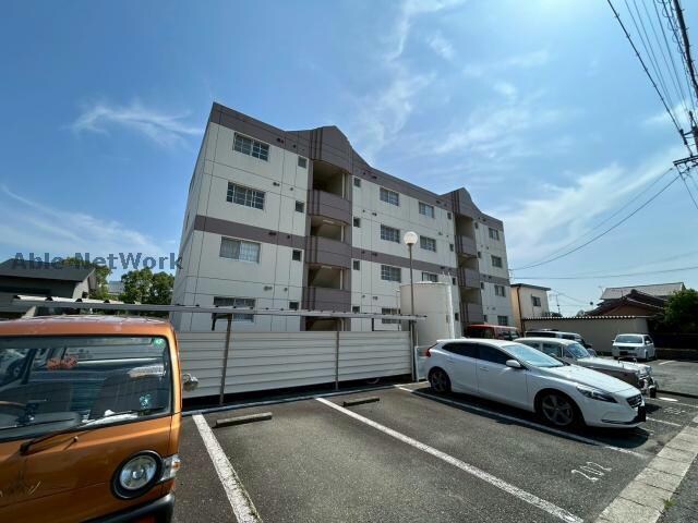 グリーンヴィレッジ牛川の物件外観写真